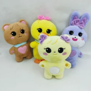 Bonecos de pelúcia 20cm